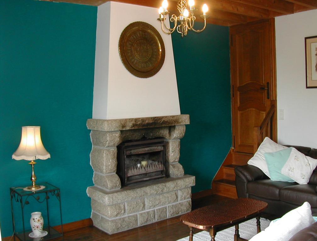 Le Jardin B&B Isigny-le-Buat Quarto foto